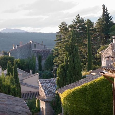 Maison D'Hotes De L'Eveche Bed & Breakfast Vaison-la-Romaine Dış mekan fotoğraf