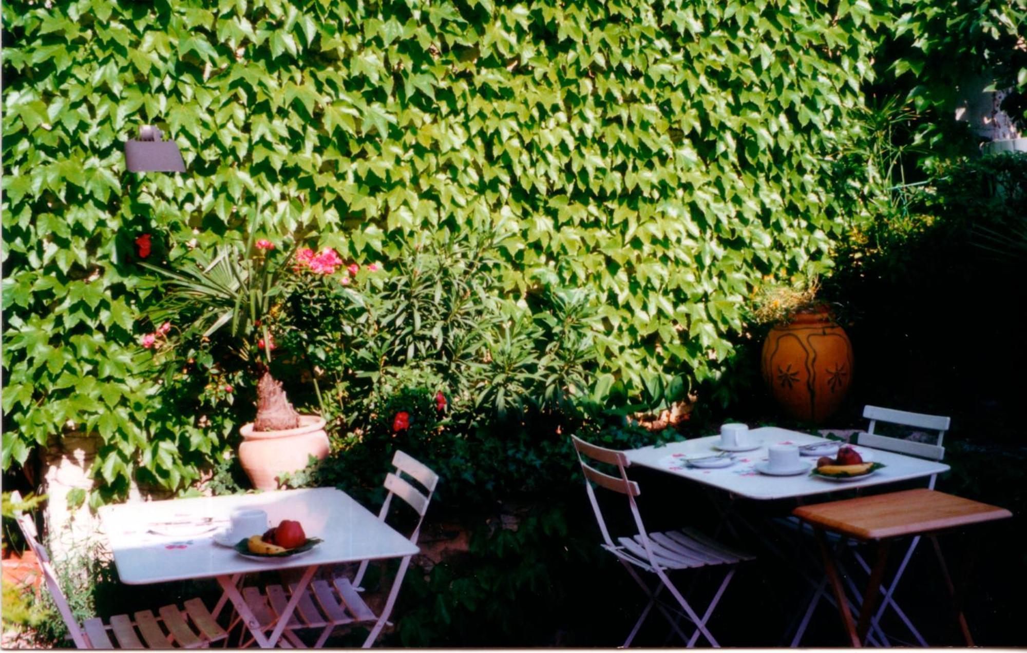 Maison D'Hotes De L'Eveche Bed & Breakfast Vaison-la-Romaine Dış mekan fotoğraf